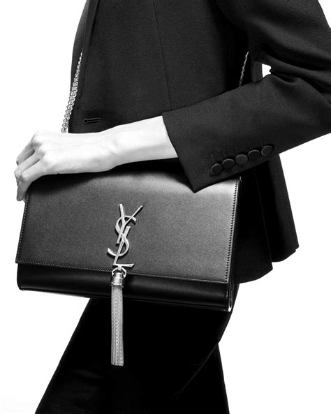 ysl kate tassel bag medium|ysl kate medium chain bag.